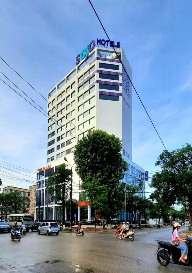 Tru By Hilton Bac Giang City Centre Bagian luar foto