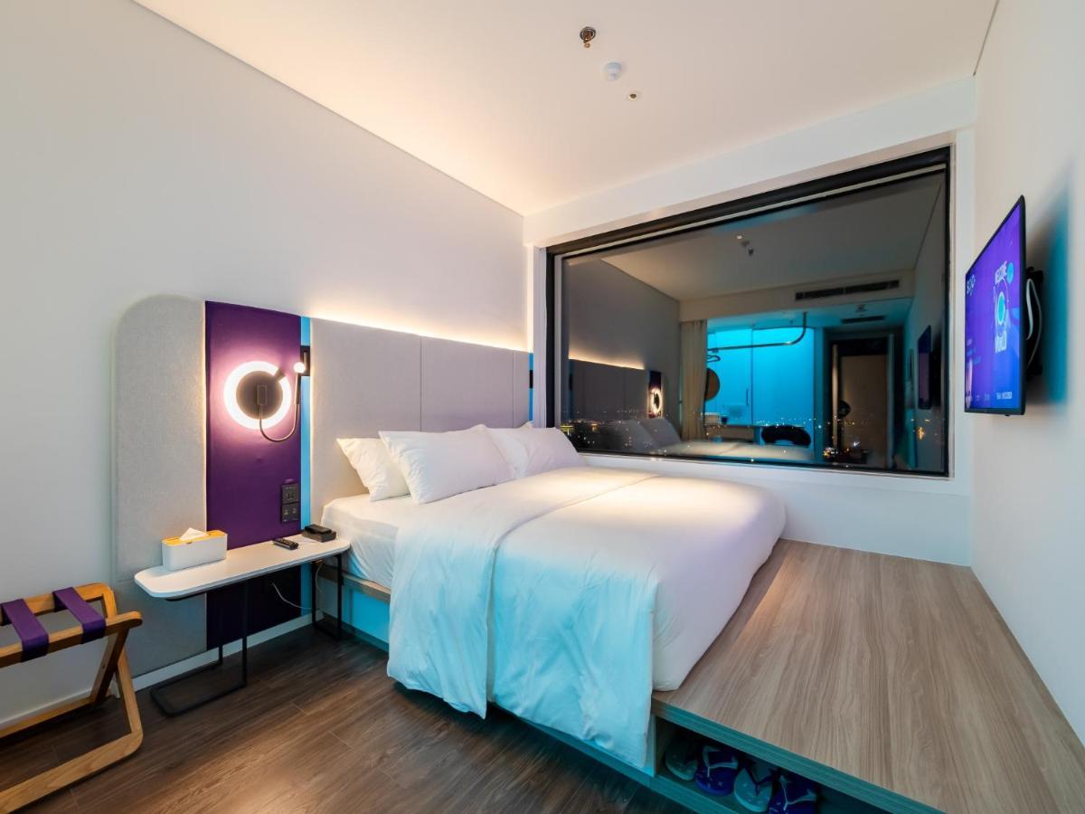 Tru By Hilton Bac Giang City Centre Bagian luar foto
