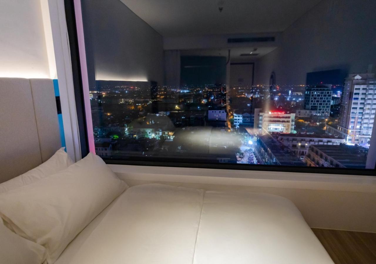 Tru By Hilton Bac Giang City Centre Bagian luar foto