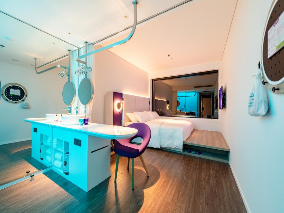 Tru By Hilton Bac Giang City Centre Bagian luar foto