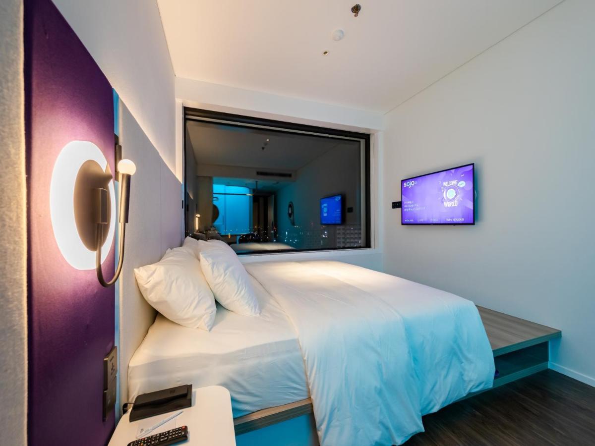 Tru By Hilton Bac Giang City Centre Bagian luar foto
