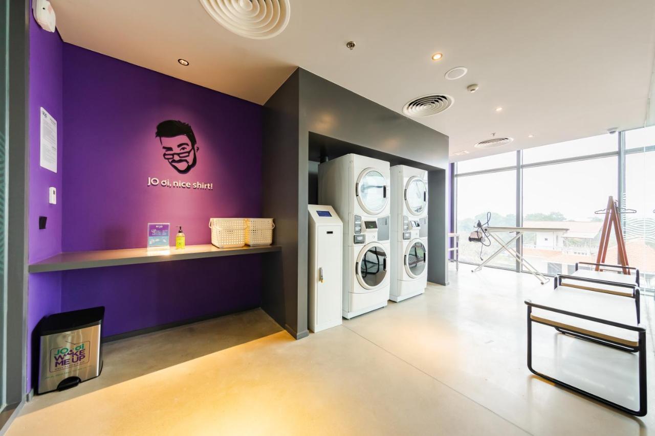 Tru By Hilton Bac Giang City Centre Bagian luar foto