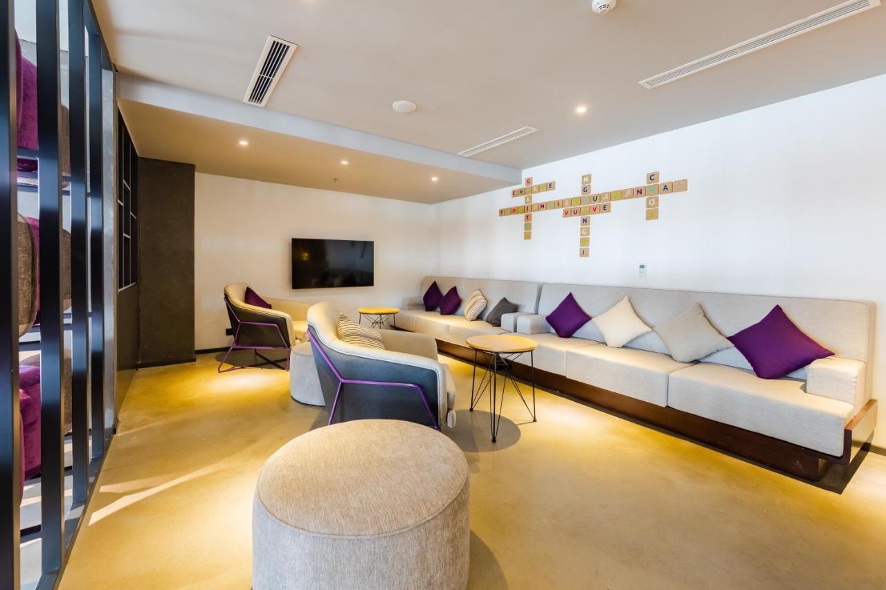 Tru By Hilton Bac Giang City Centre Bagian luar foto