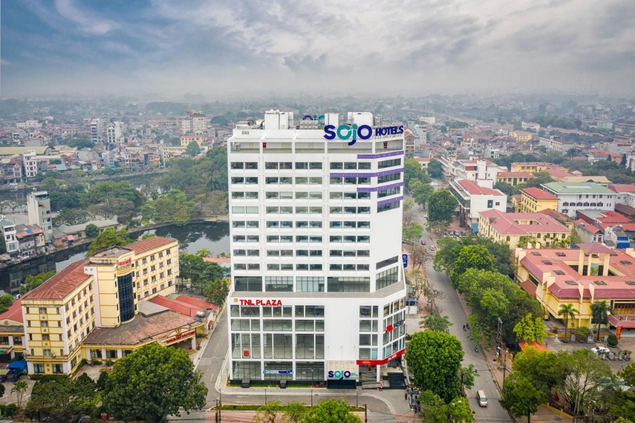 Tru By Hilton Bac Giang City Centre Bagian luar foto