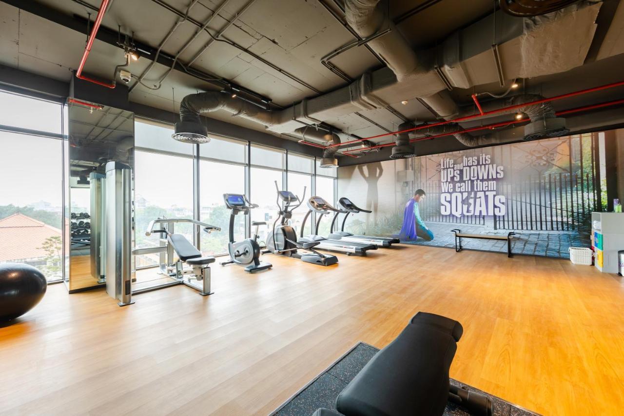 Tru By Hilton Bac Giang City Centre Bagian luar foto