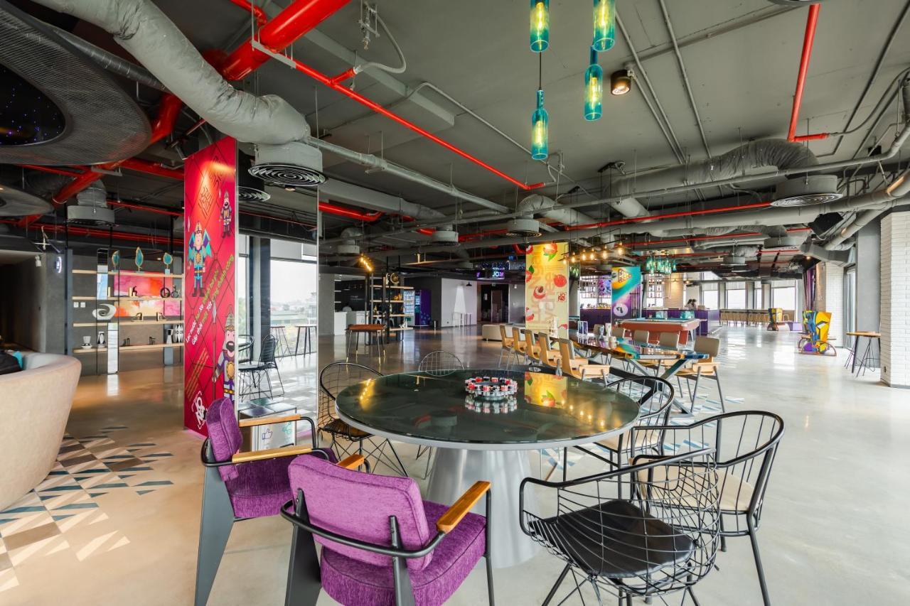 Tru By Hilton Bac Giang City Centre Bagian luar foto