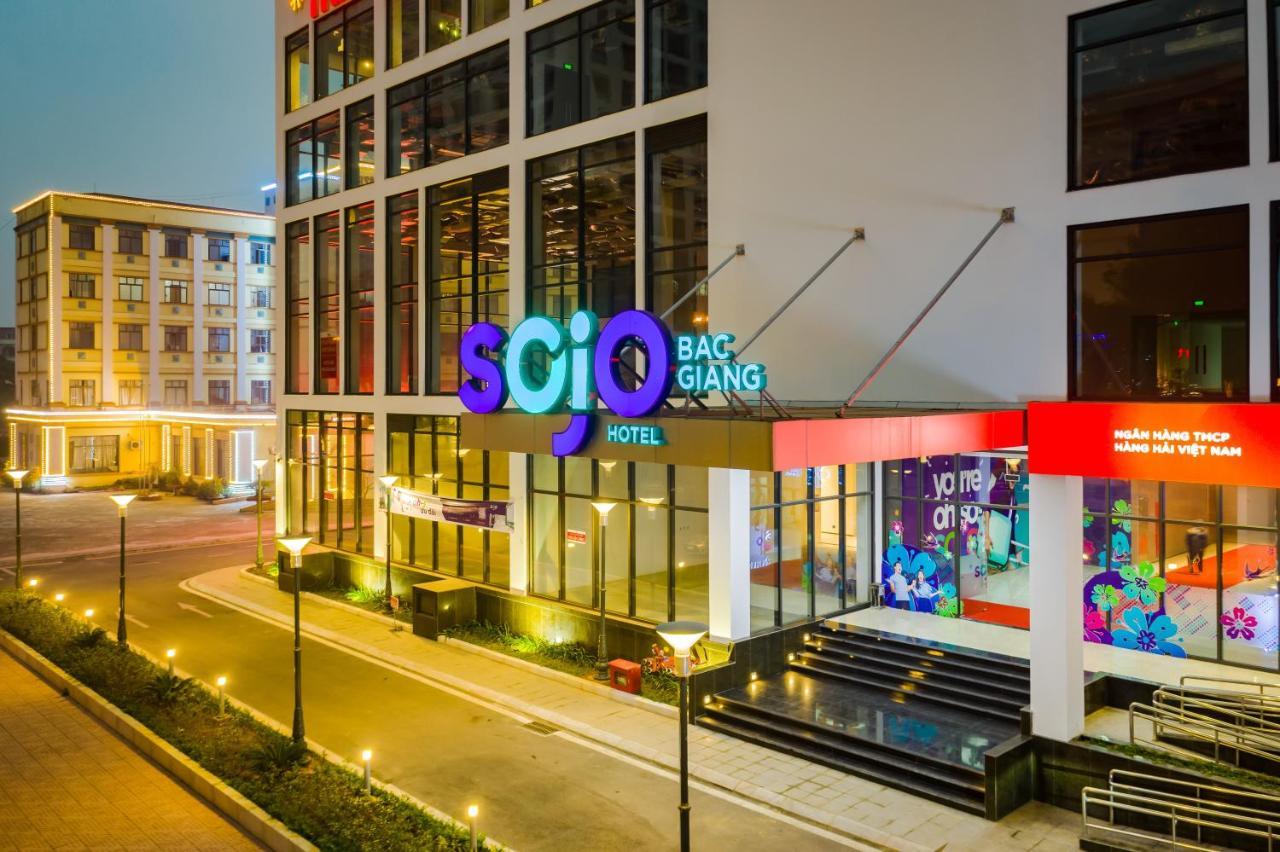 Tru By Hilton Bac Giang City Centre Bagian luar foto