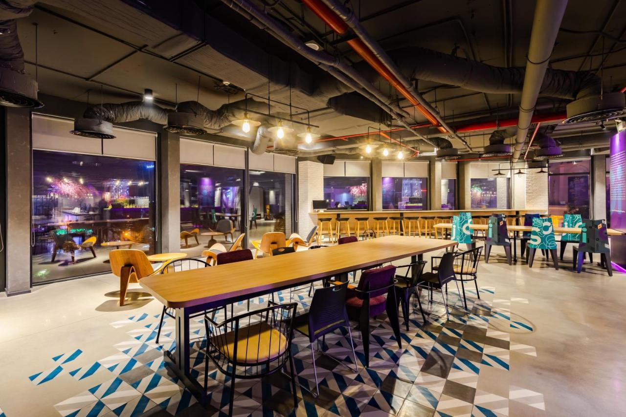 Tru By Hilton Bac Giang City Centre Bagian luar foto