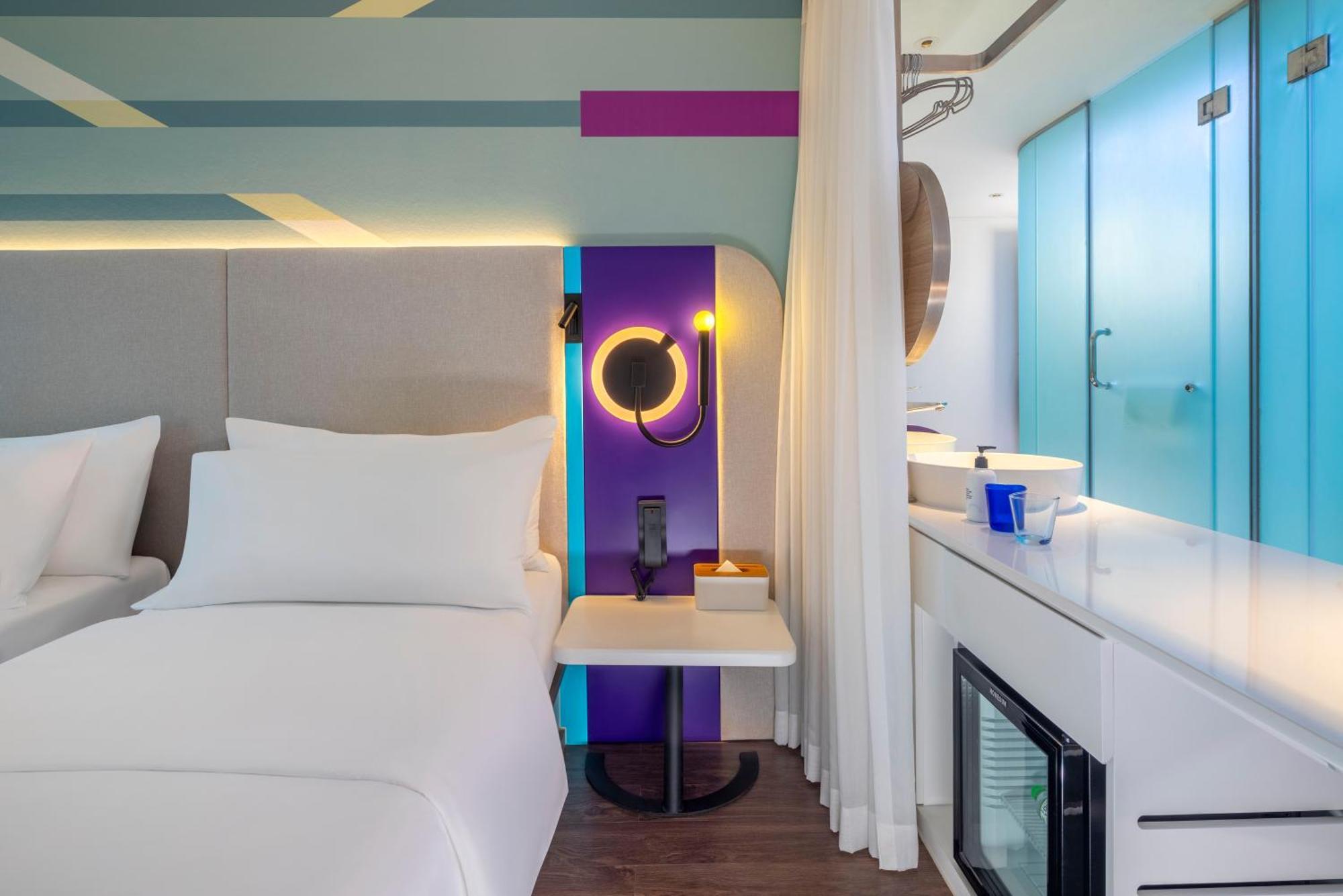 Tru By Hilton Bac Giang City Centre Bagian luar foto