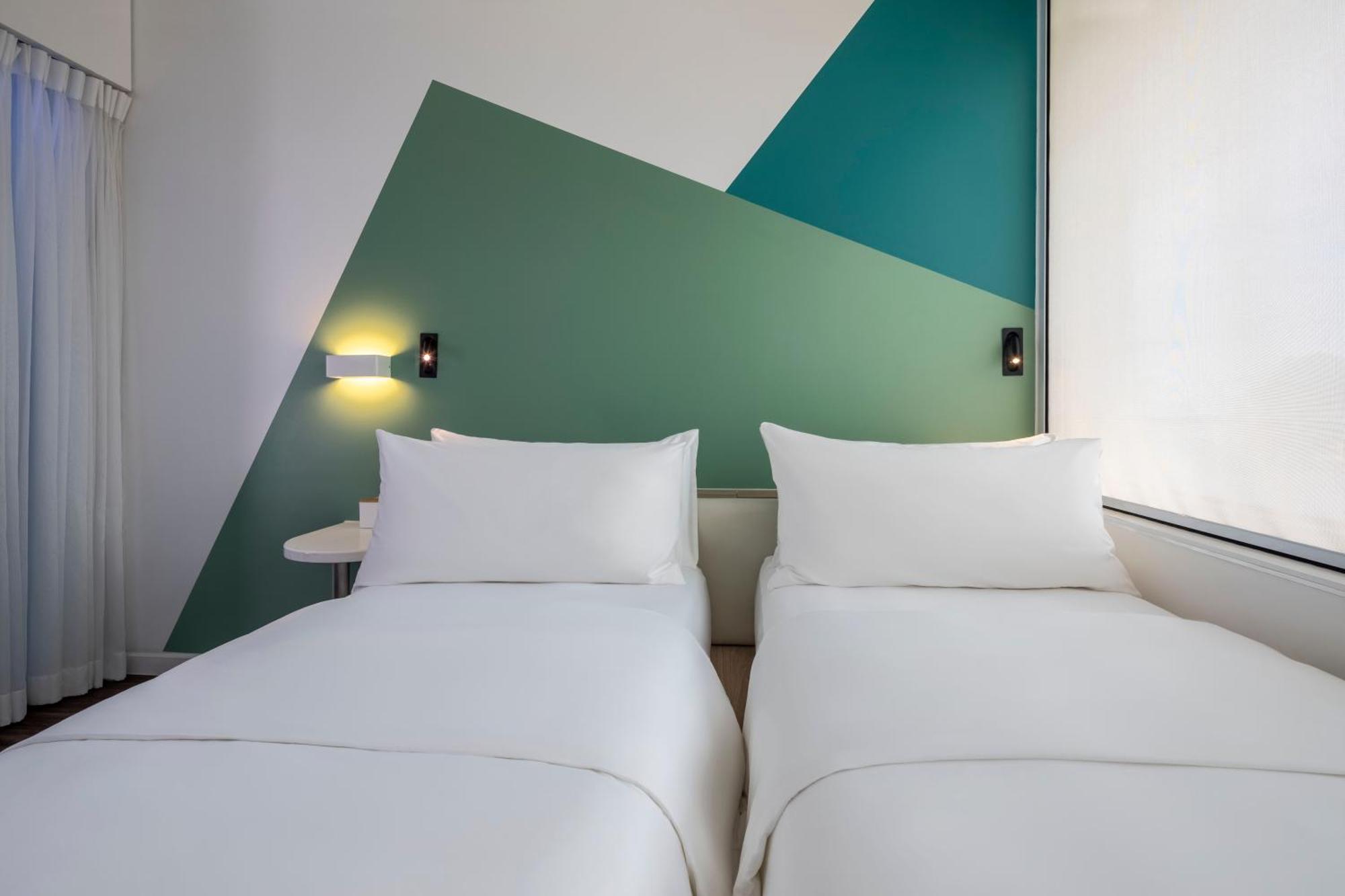 Tru By Hilton Bac Giang City Centre Bagian luar foto