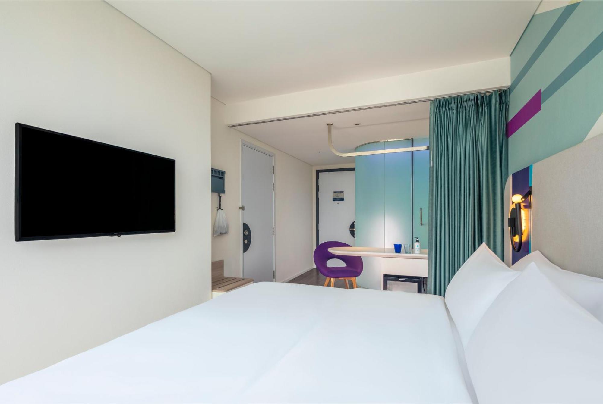Tru By Hilton Bac Giang City Centre Bagian luar foto