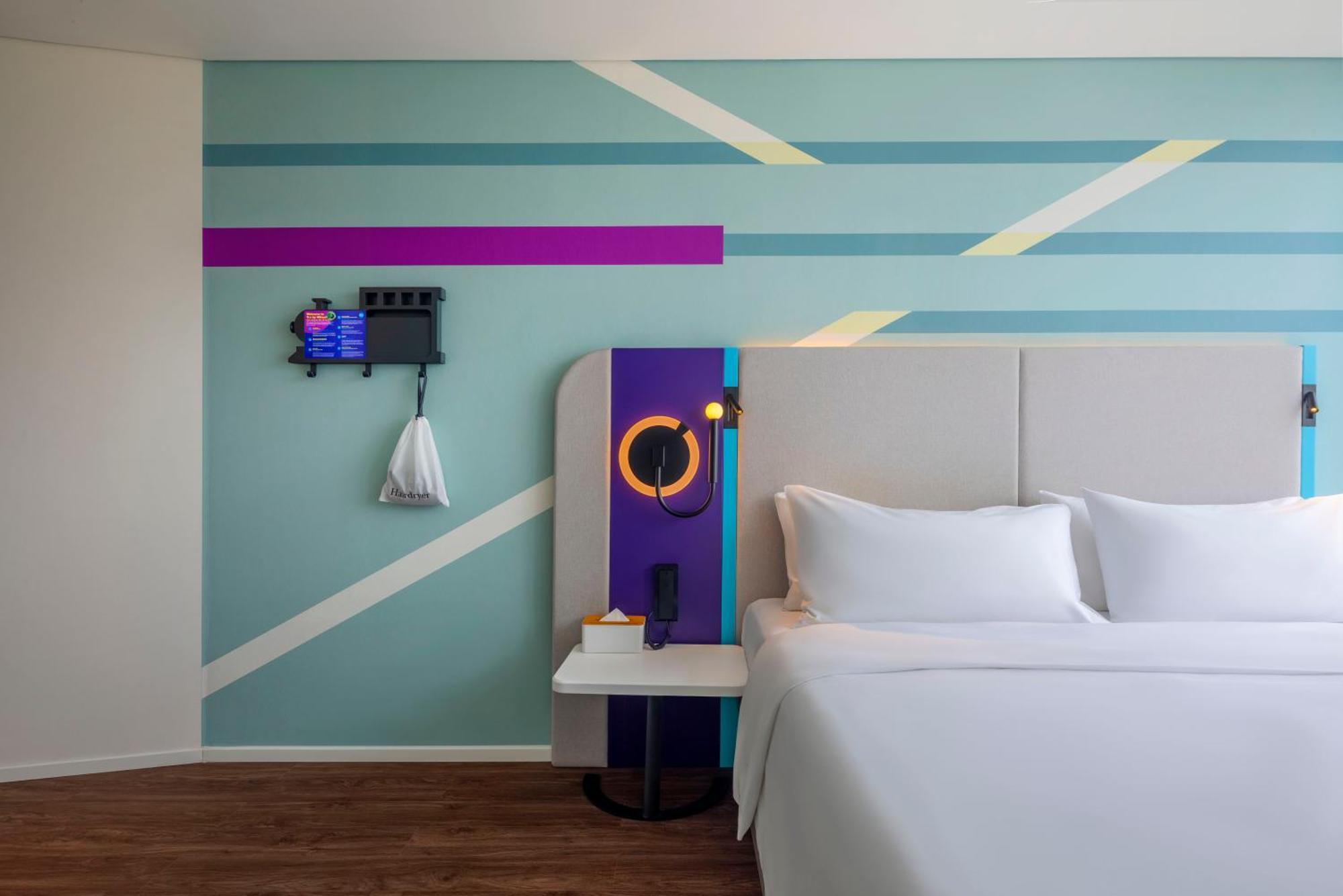 Tru By Hilton Bac Giang City Centre Bagian luar foto