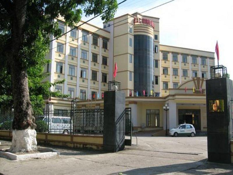 Tru By Hilton Bac Giang City Centre Bagian luar foto