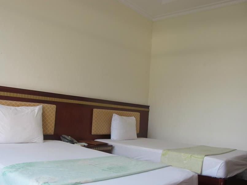 Tru By Hilton Bac Giang City Centre Bagian luar foto