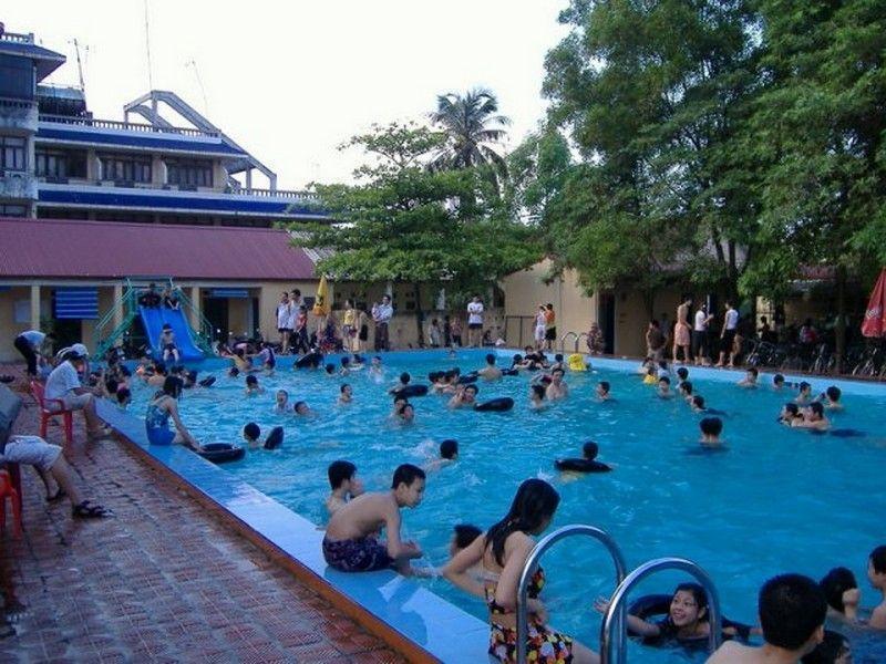 Tru By Hilton Bac Giang City Centre Bagian luar foto